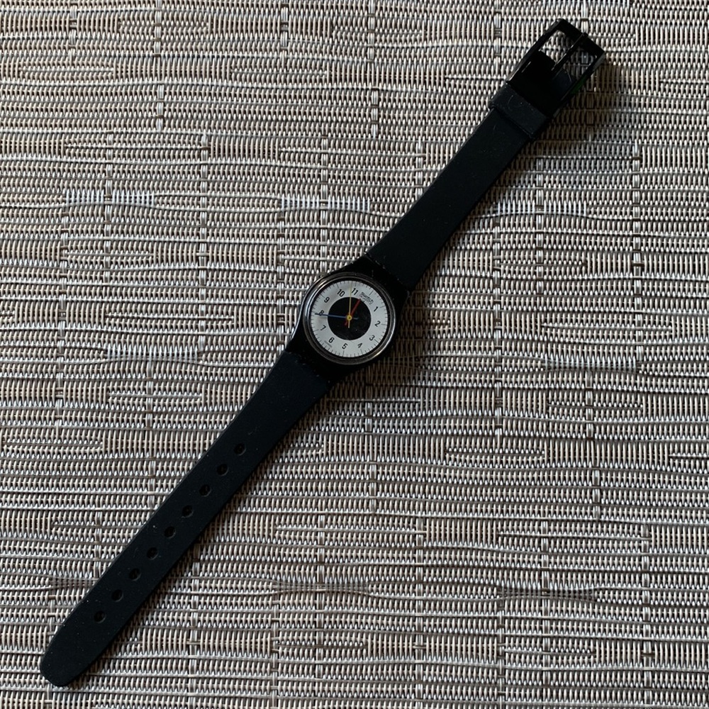 Swatch Watch - LB104 - CHRONO TECH - Picture 2 of 9